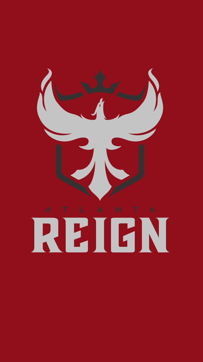 Atlanta Reign - 675x1200 Wallpaper - Teahub.io