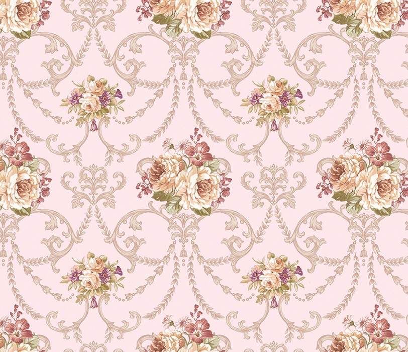 Small Flower Wallpaper / Beautiful Wallpaper / Made - Ivory - 812x700  Wallpaper 