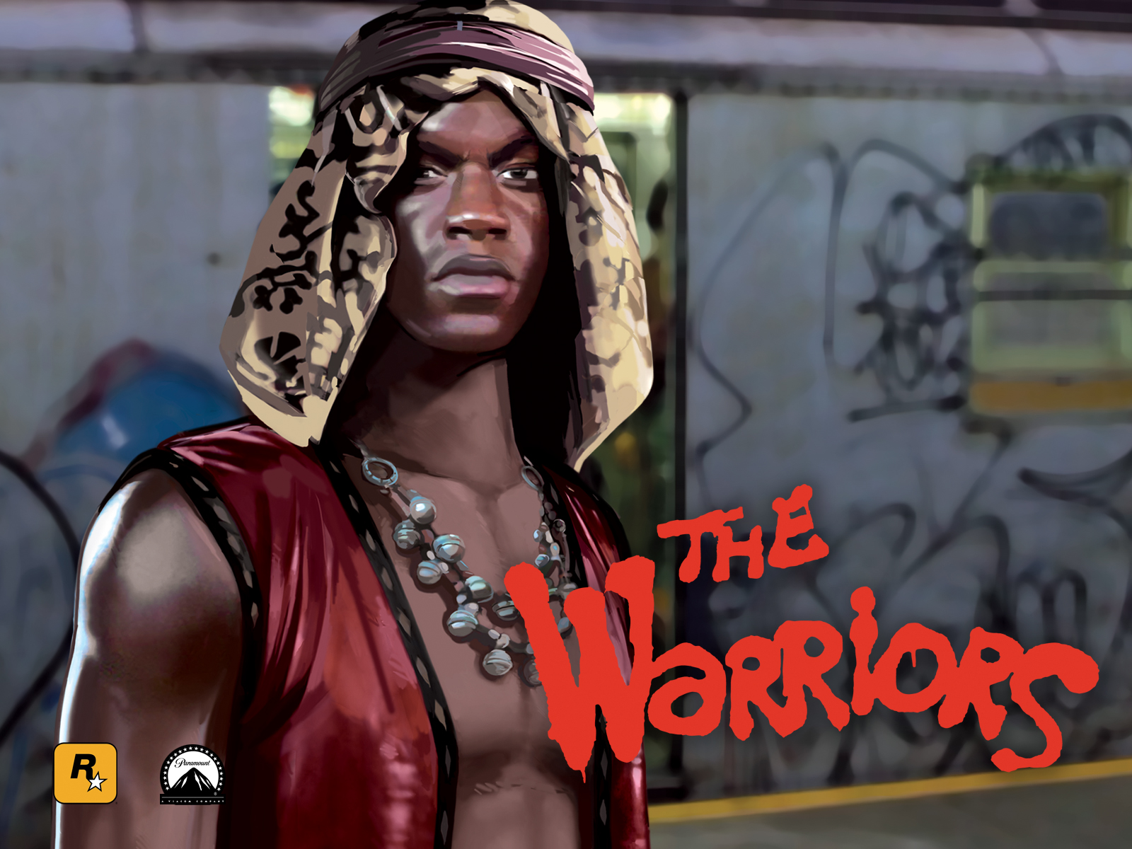 Cleon The Warriors Game - HD Wallpaper 