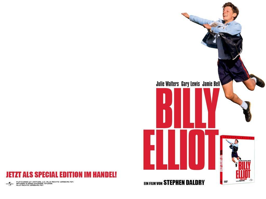 Billy Elliot - HD Wallpaper 