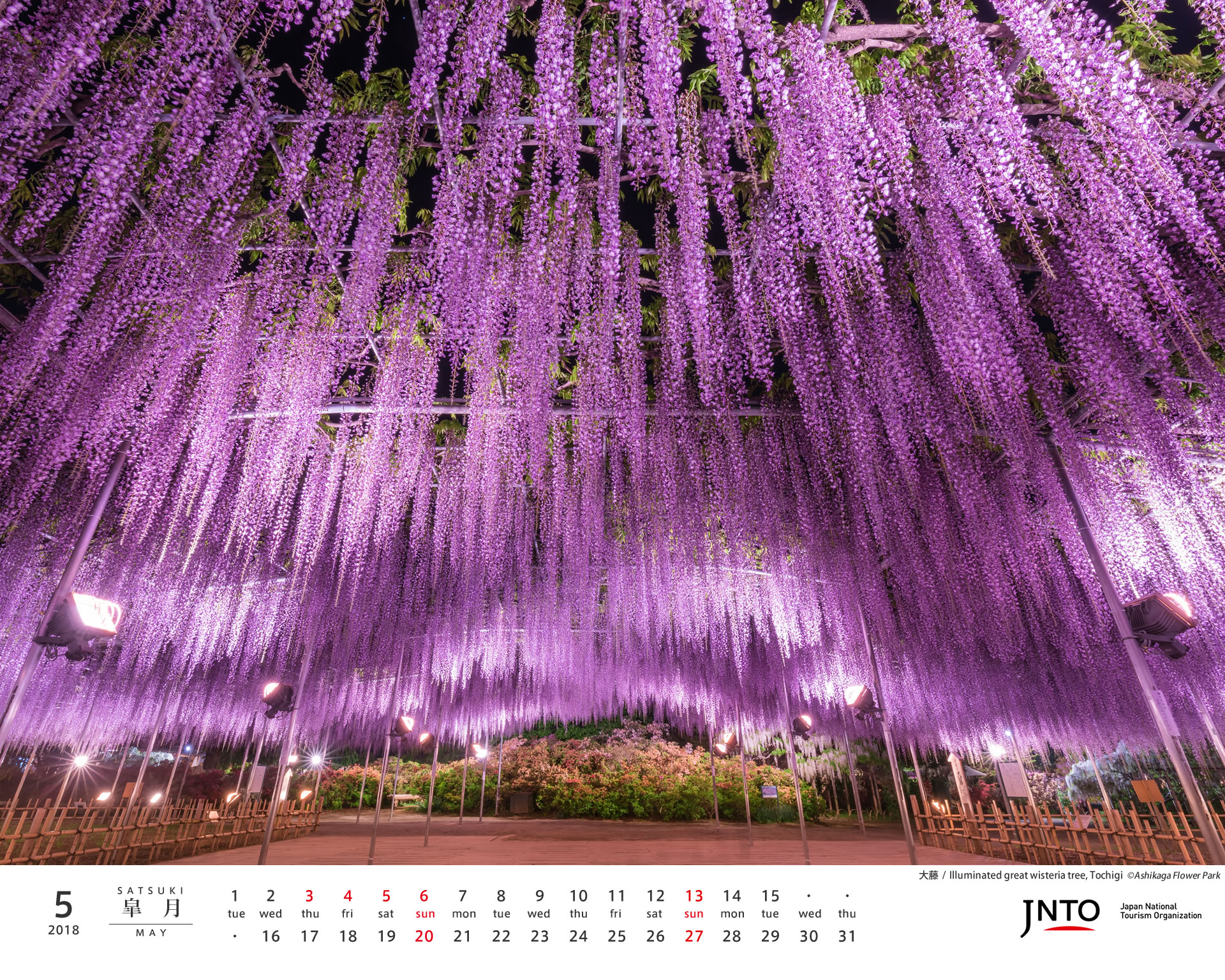 2019 Calendar Wallpaper Parks - HD Wallpaper 