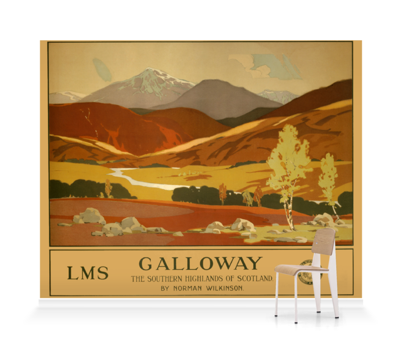 Norman Wilkinson Railway Posters - HD Wallpaper 