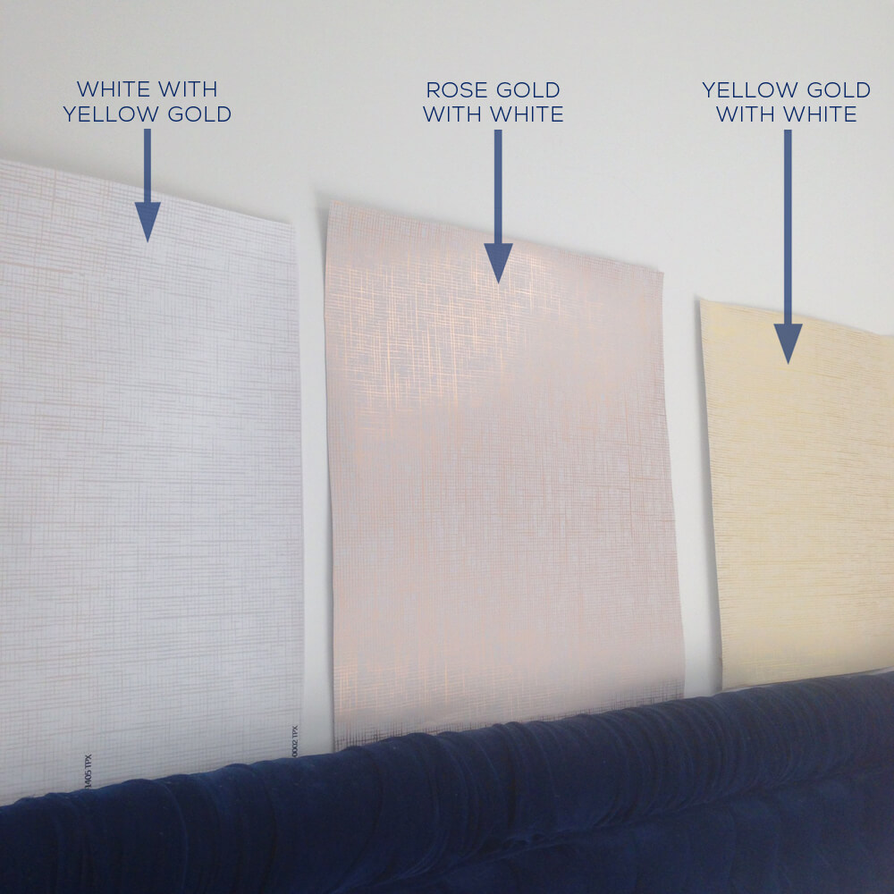 Wallpaper - Rose Gold Metallic Bedroom Paint - 1000x1000 Wallpaper - teahub.io