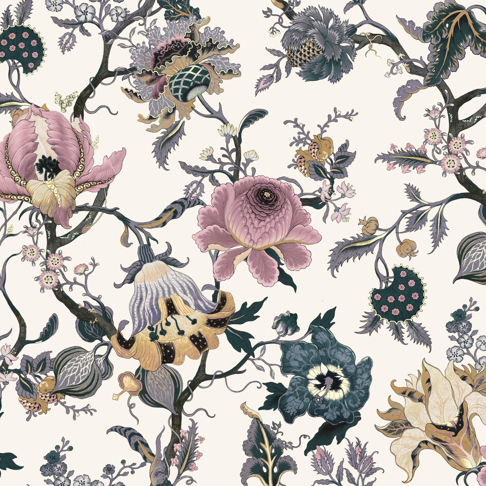 House Of Hackney Wallpaper Artemis - 1600x1600 Wallpaper - teahub.io