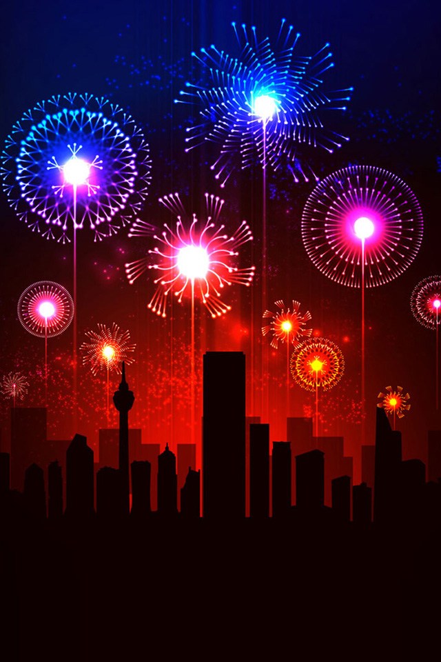 Android New Year Wallpapers - Happy New Year 2012 Wishes - HD Wallpaper 