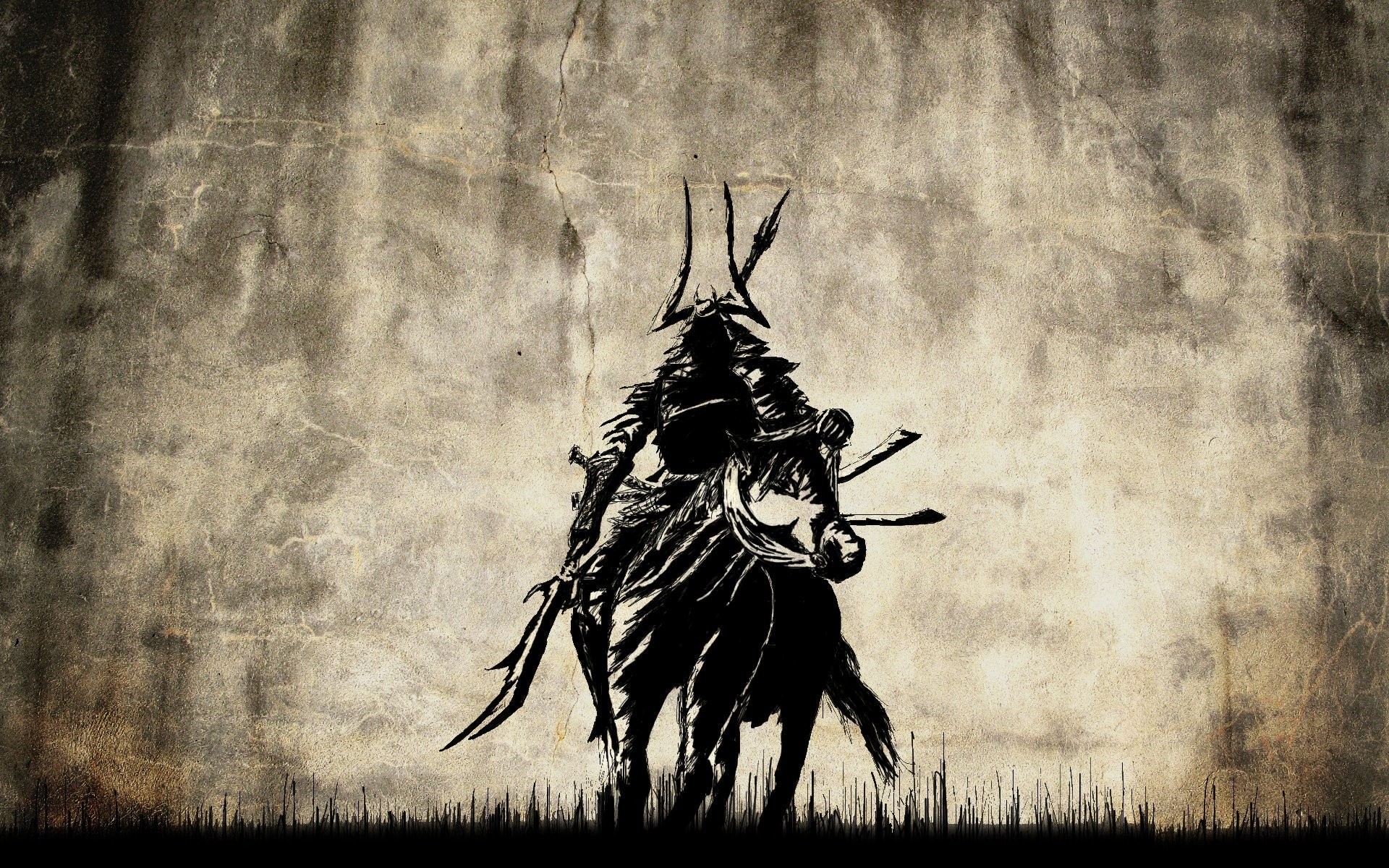 Samurai Backgrounds - HD Wallpaper 