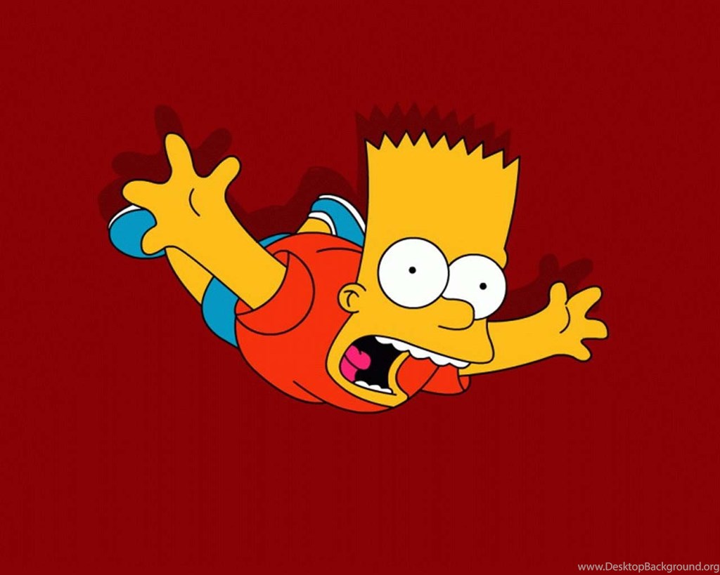 Bart Simpson Wallpapers 168305 Desktop Background - Bart Simpson ...