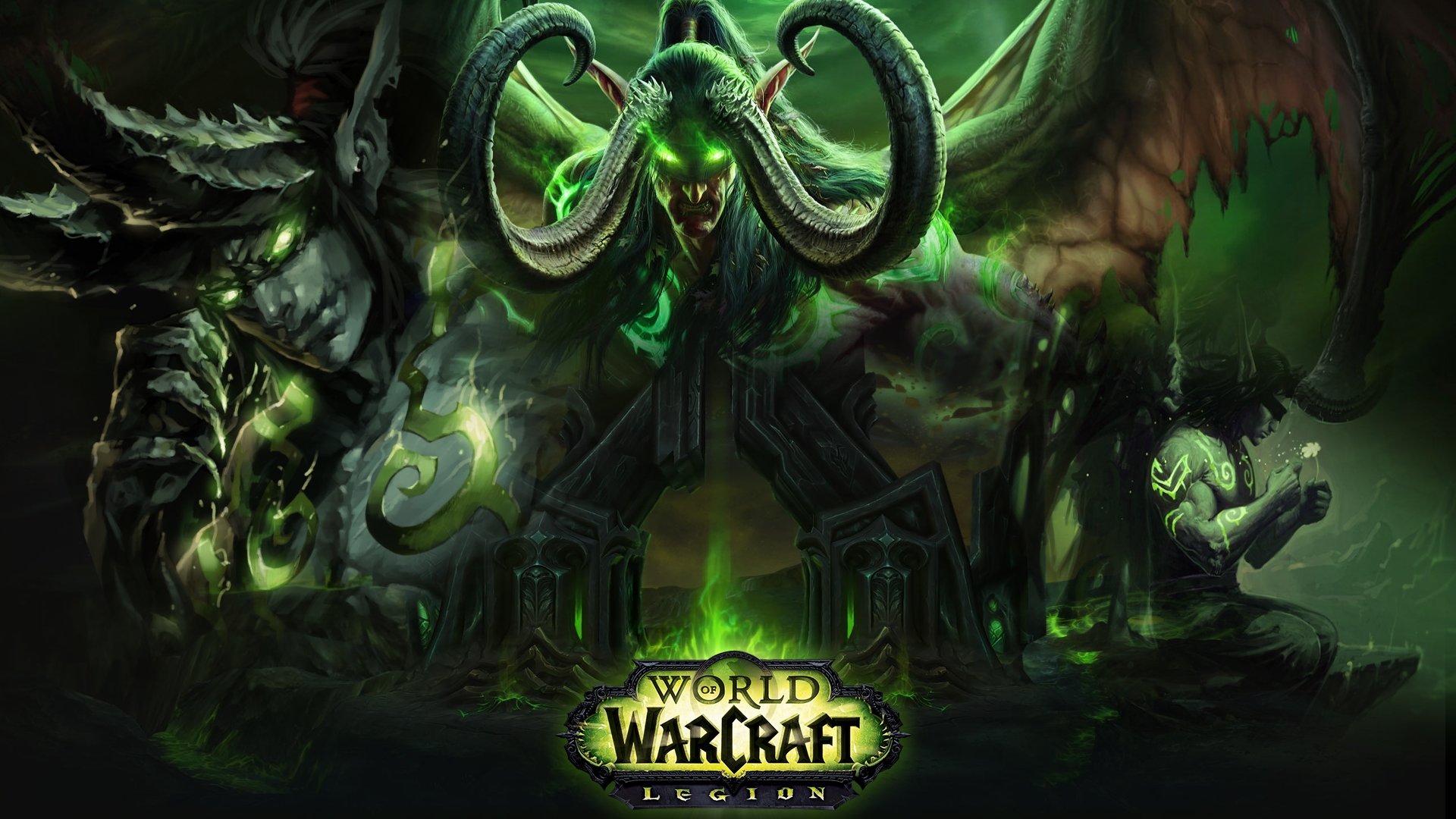 Illidan 4 The Win 1920x1080 Wallpaper Teahub Io