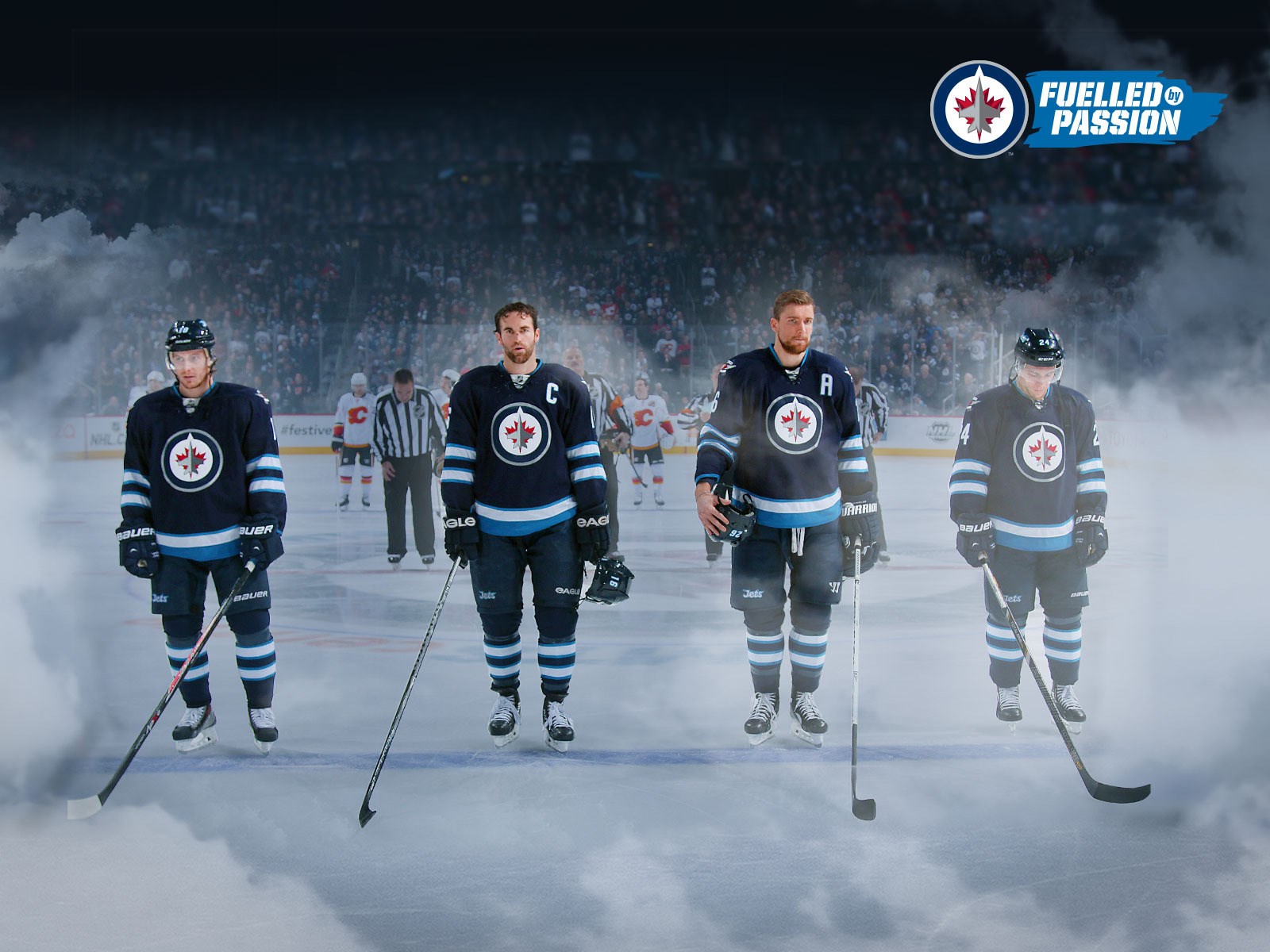 Winnipeg Jets Wallpapers - HD Wallpaper 