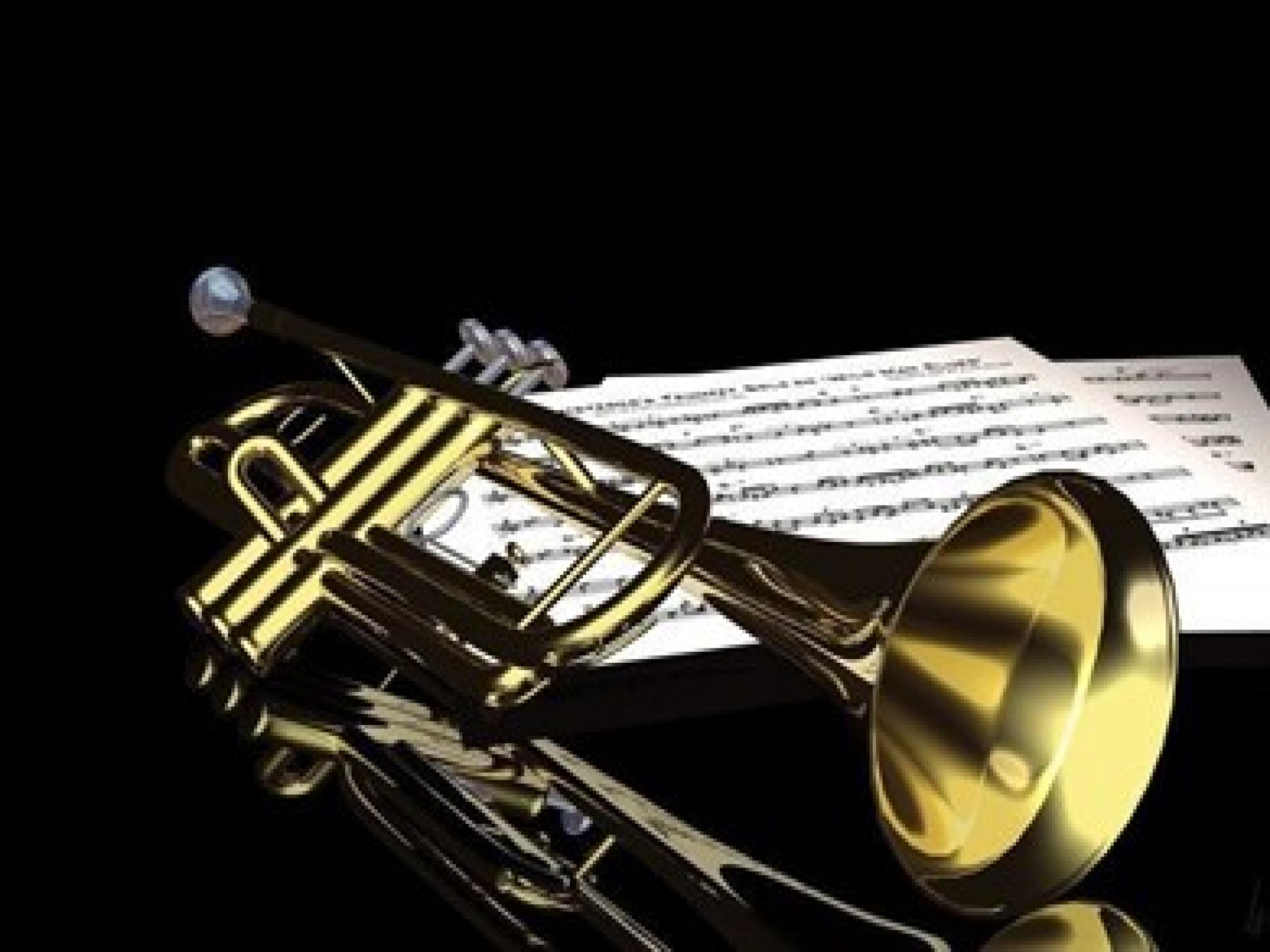 Trumpet Wallpaper - 2800x2100 Wallpaper - teahub.io