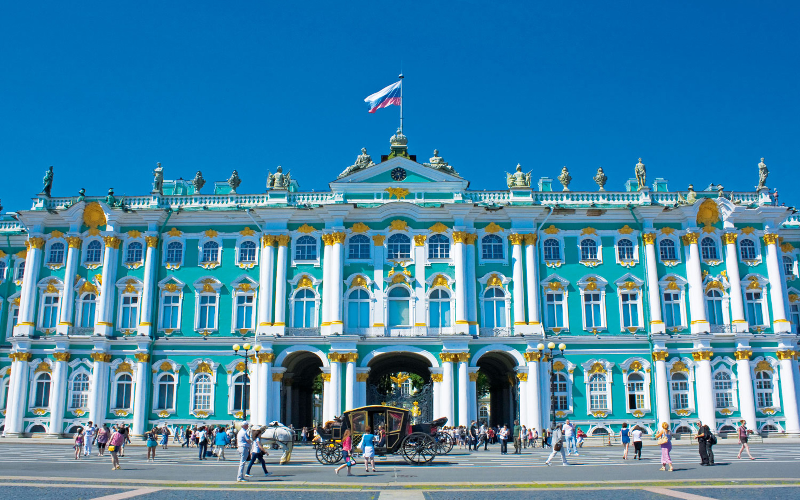 Hermitage Museum - 2560x1600 Wallpaper - teahub.io