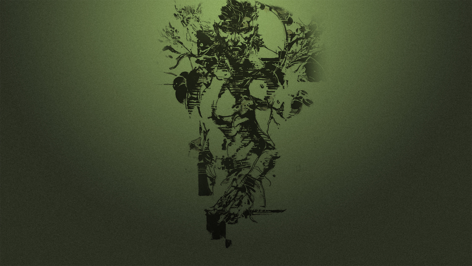 Download Metal Gear Solid Naked Snake Yoji Shinkawa Teahub Io