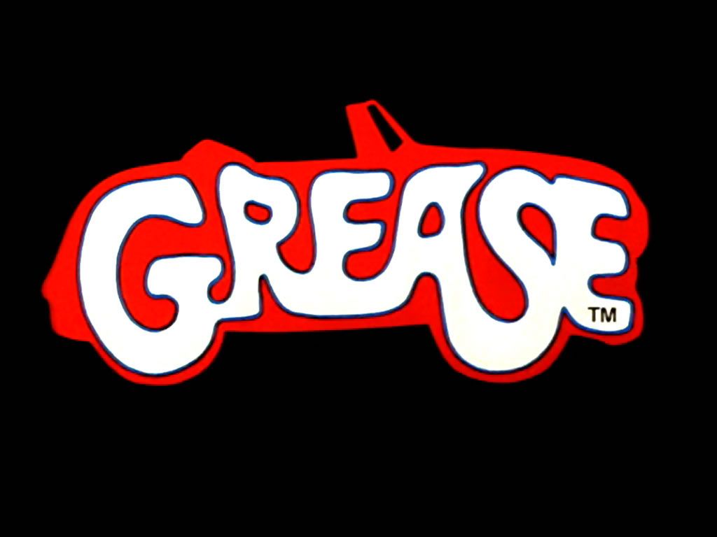 Grease Logo - 1024x768 Wallpaper - teahub.io