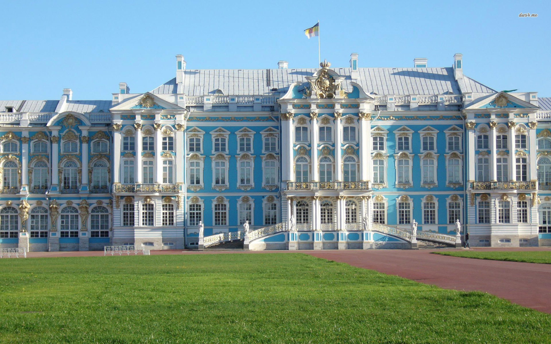 Catherine Palace - 1920x1200 Wallpaper - teahub.io