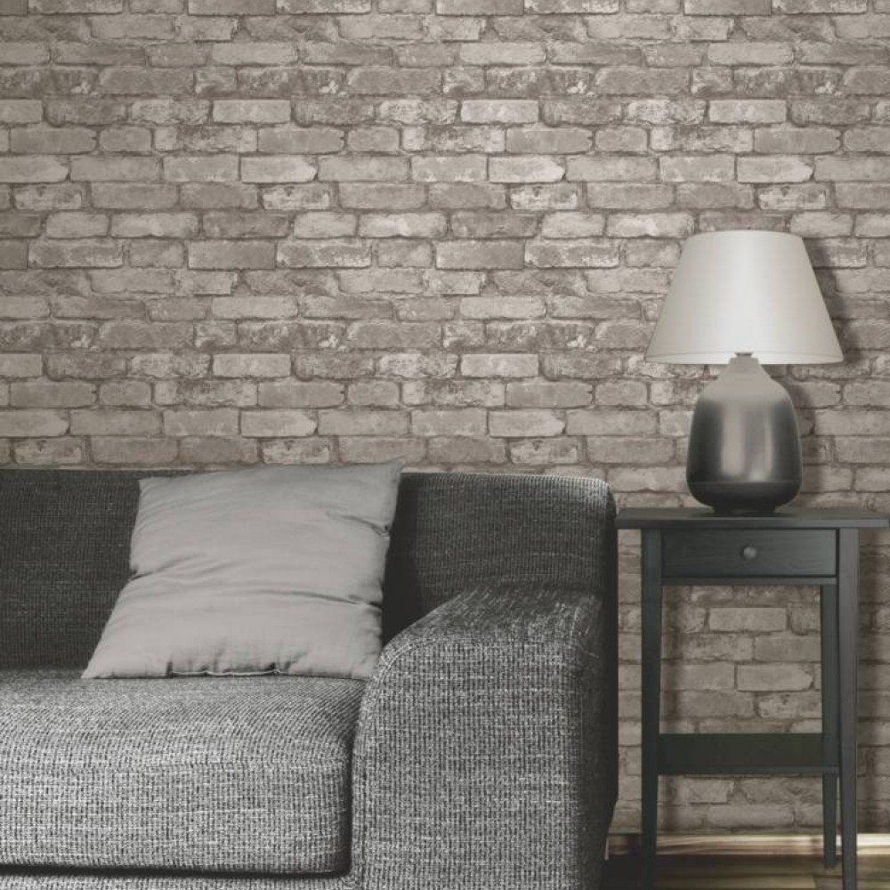 Brick Wallpaper Decor - 1000x1000 Wallpaper - teahub.io