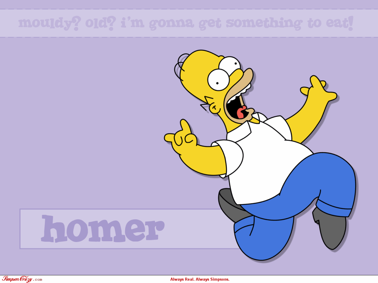Homer Simpson 1280x960 Wallpaper Teahub Io