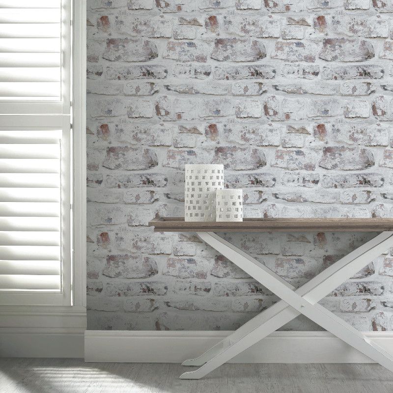 White And Grey Brick - 800x800 Wallpaper - teahub.io