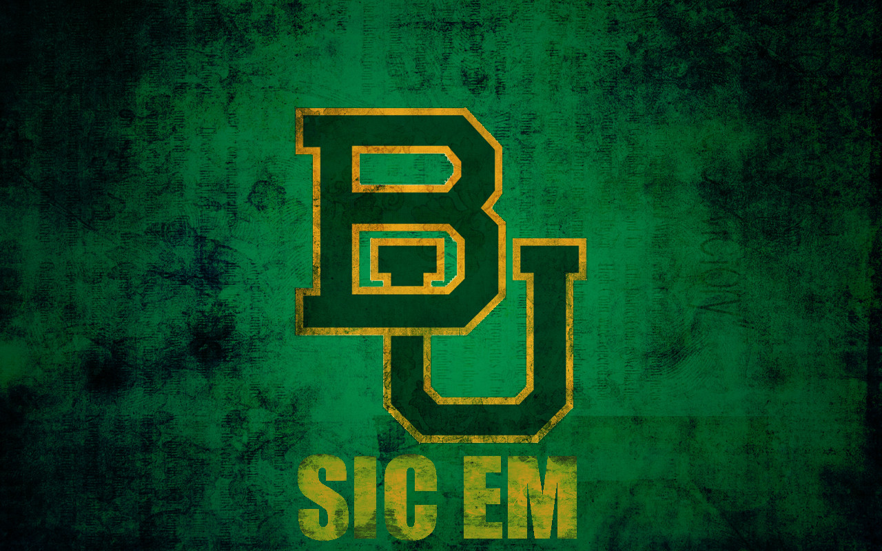 Baylor Bears - 1280x800 Wallpaper - teahub.io