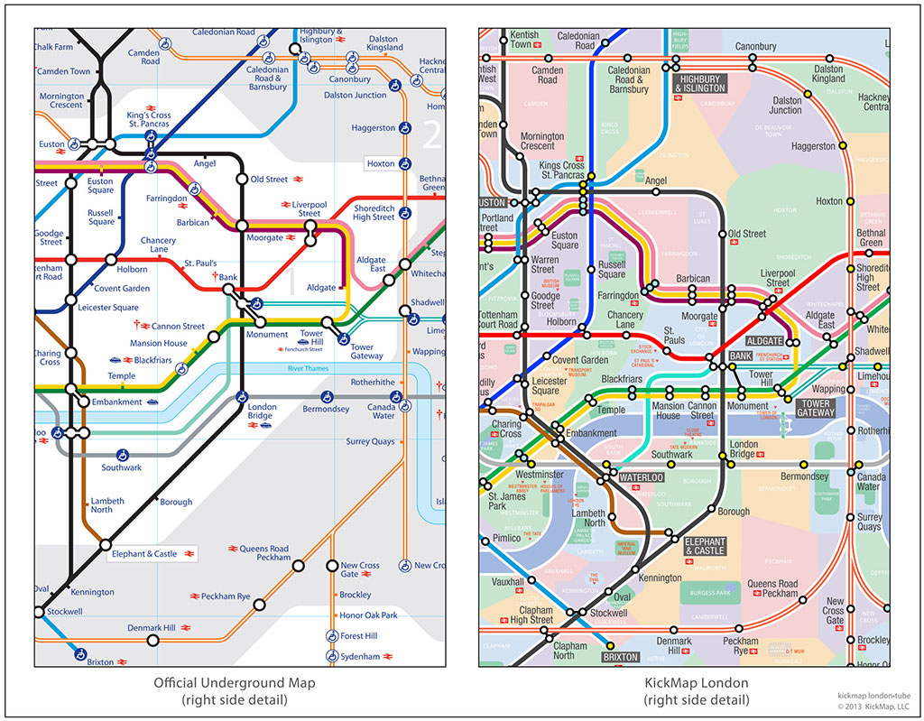 london underground wallpaper