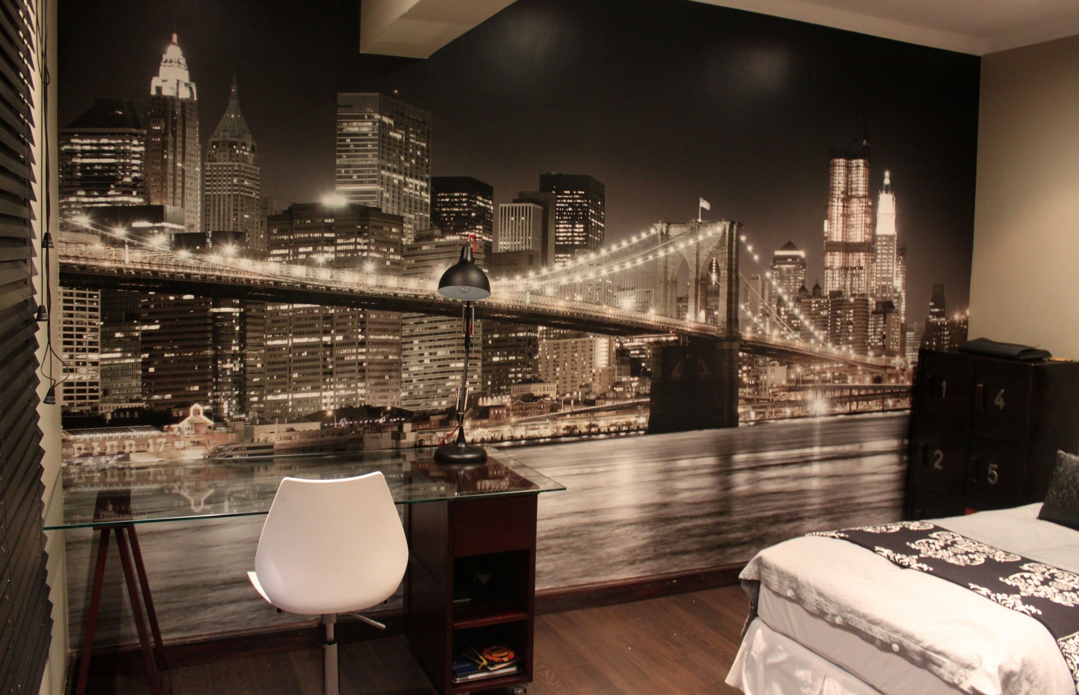 Brooklyn Bridge - HD Wallpaper 