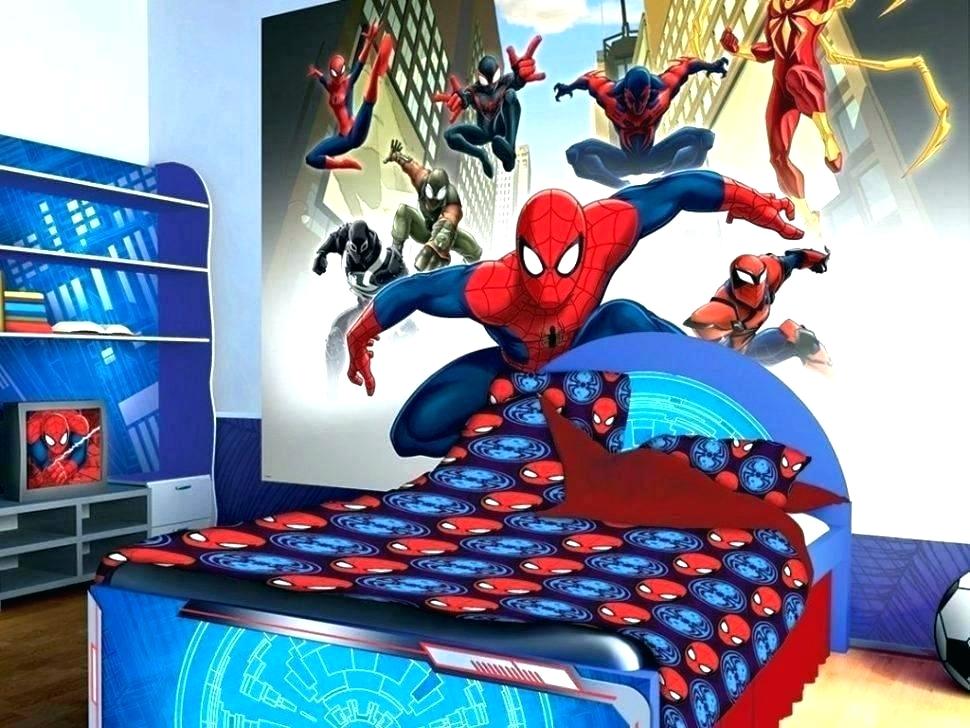 Toddler Avengers Bedroom Decor
