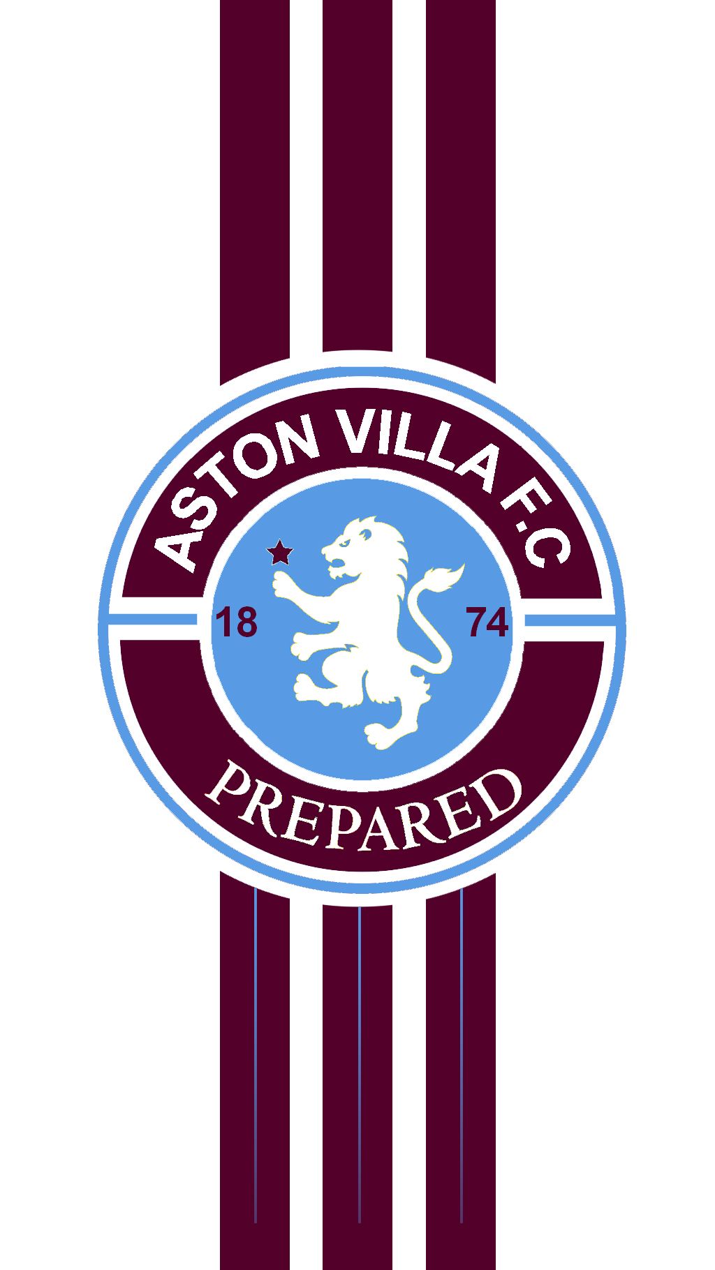 Aston Villa 1024x1820 Wallpaper Teahub Io