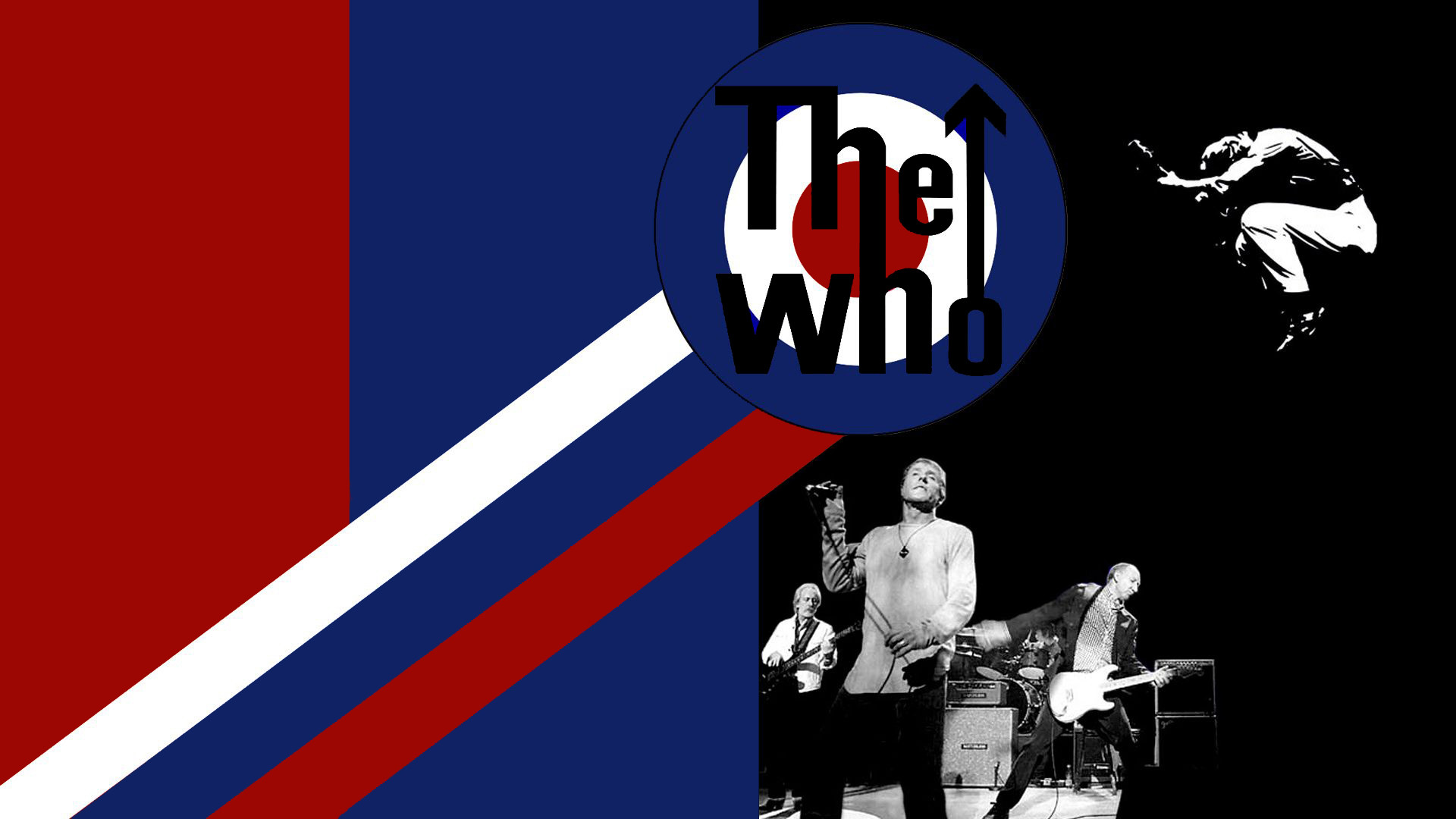 The Who New 
 Data Src The Who Wallpaper Desktop 1080p - Hd - HD Wallpaper 