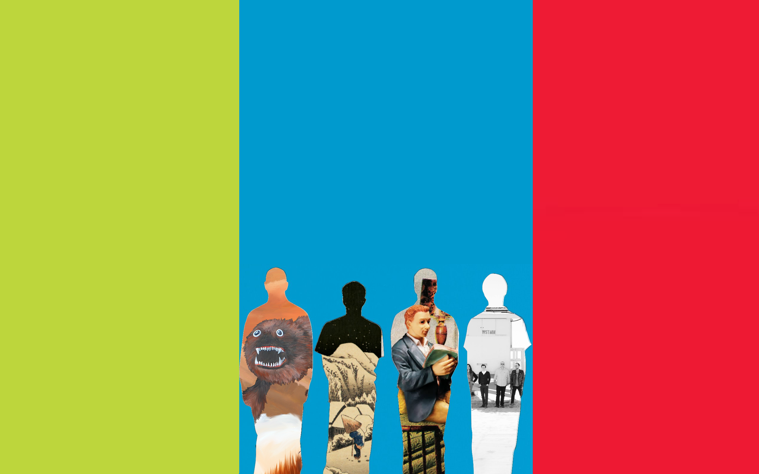 Background Weezer Blue Album - HD Wallpaper 