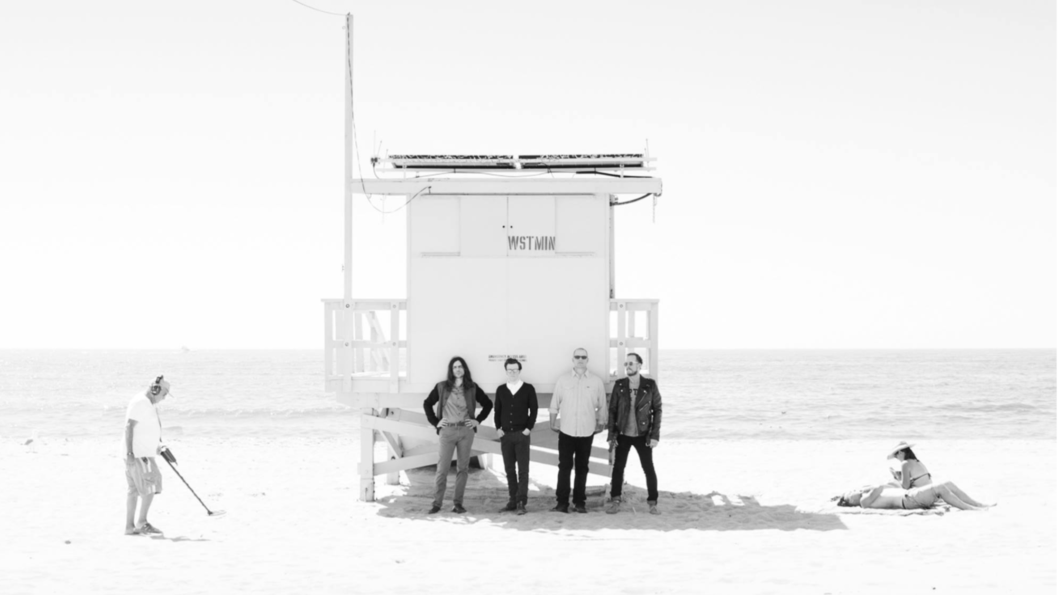 Weezer White Album - HD Wallpaper 