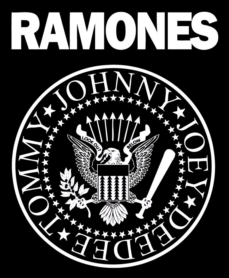 Ramones Logo Ramones Logo 795x966 Wallpaper