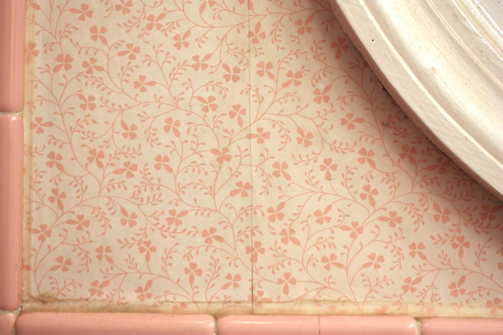 Rose Campion Wallpaper From Laura Ashley Matches Our - Laura Ashley Campion Fabric - HD Wallpaper 