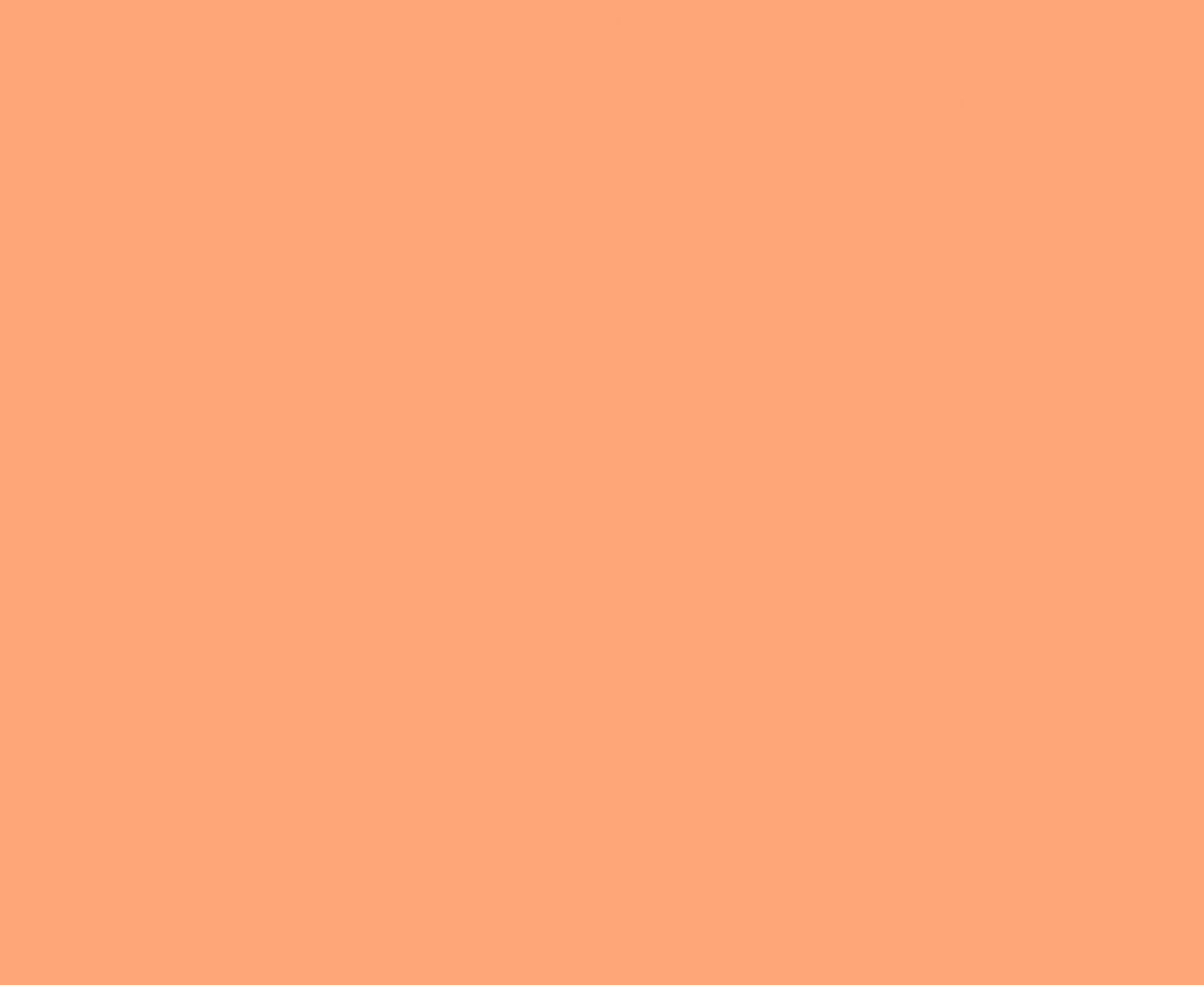 Light Salmon Solid Color Background - Orange - 1164x952 Wallpaper -  