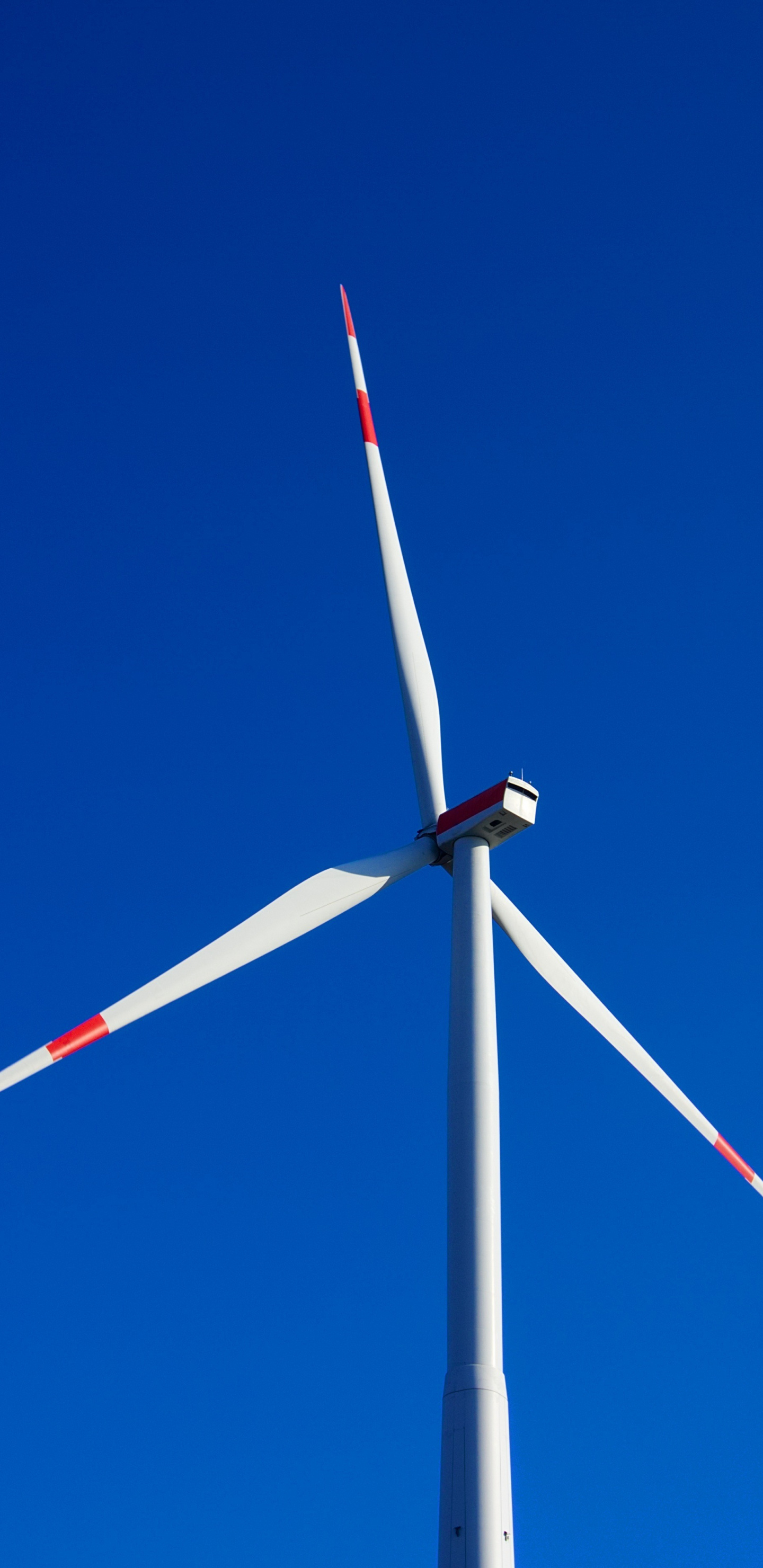 Windmill, Blue Sky, Wallpaper - Windmill - 1440x2960 Wallpaper - teahub.io