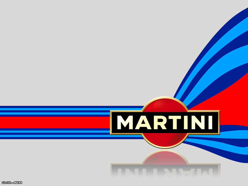 Resolution / Pix - Martini Racing Logo - HD Wallpaper 