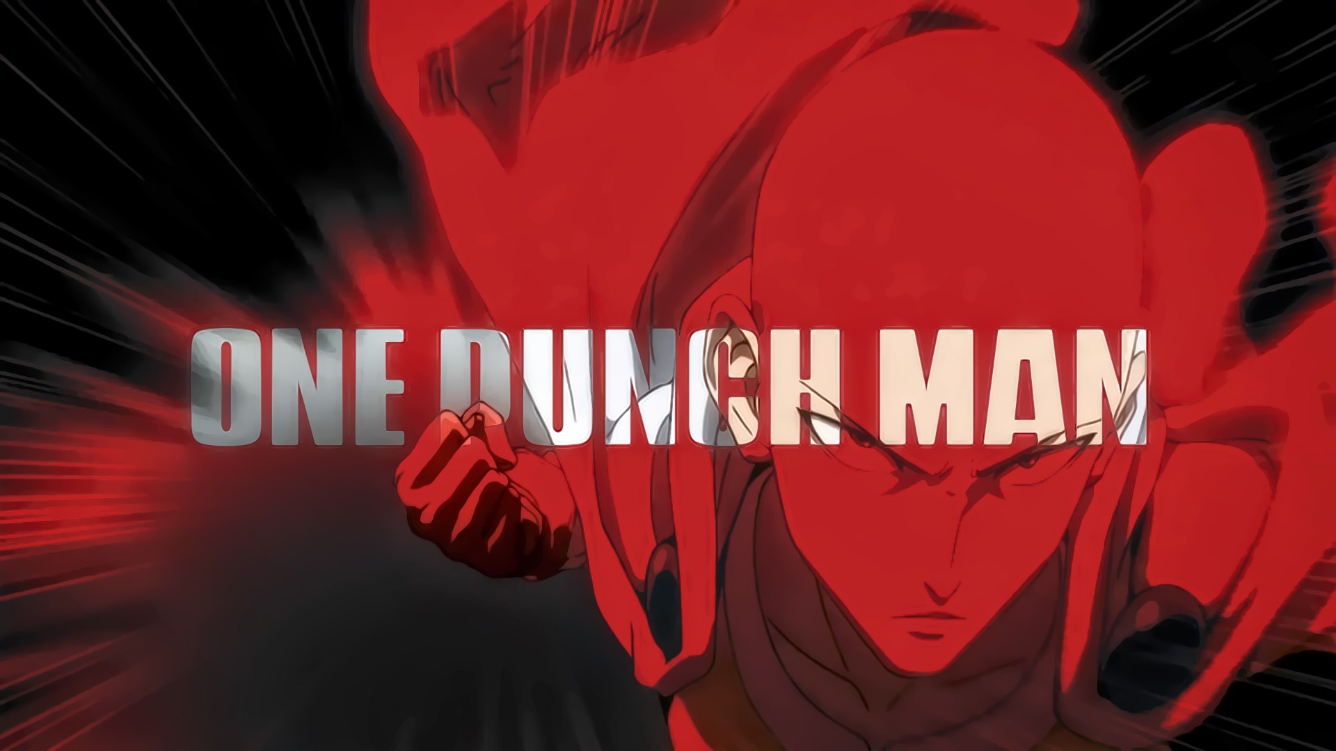 One Punch Man Wallpaper - HD Wallpaper 