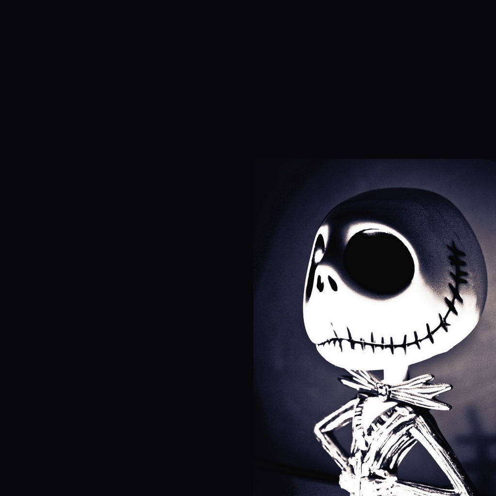 Nightmare Before Christmas - 1024x1024 Wallpaper - teahub.io