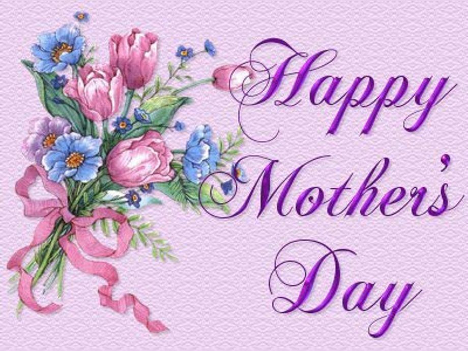 Mothers Day Card Greetings - HD Wallpaper 