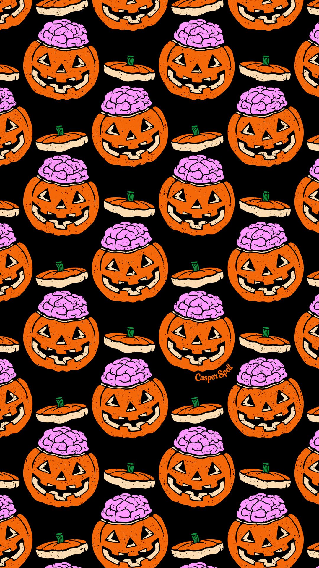 20+ Vintage Halloween Iphone Wallpaper