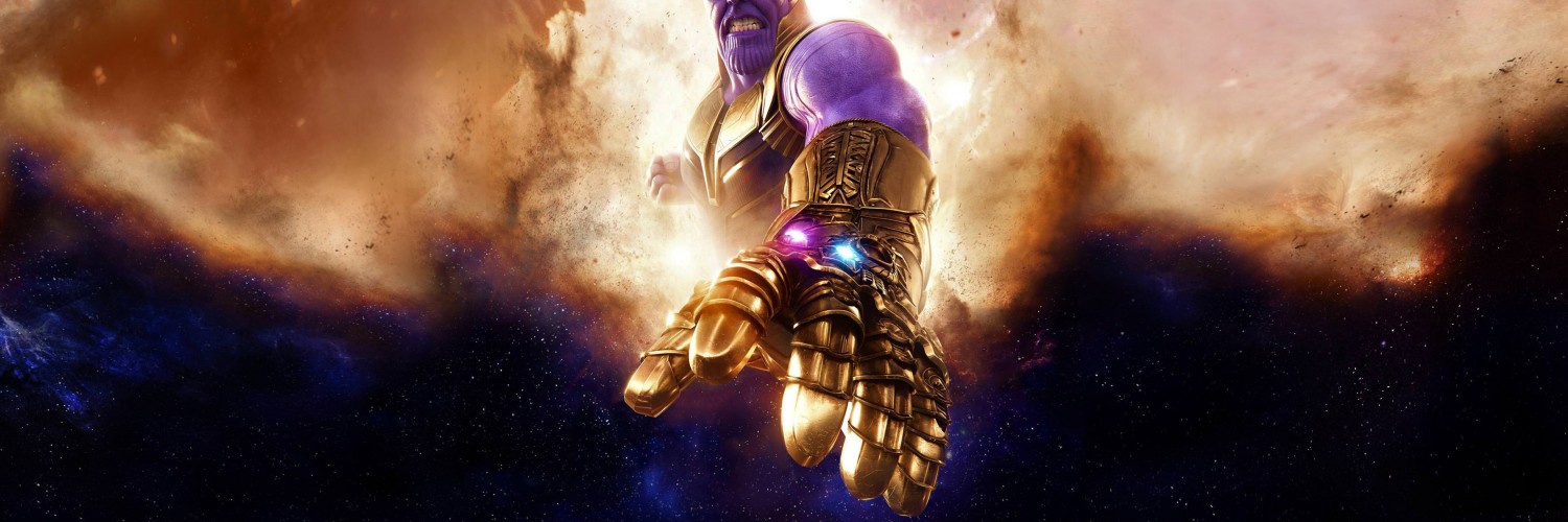 Thanos Hd - HD Wallpaper 