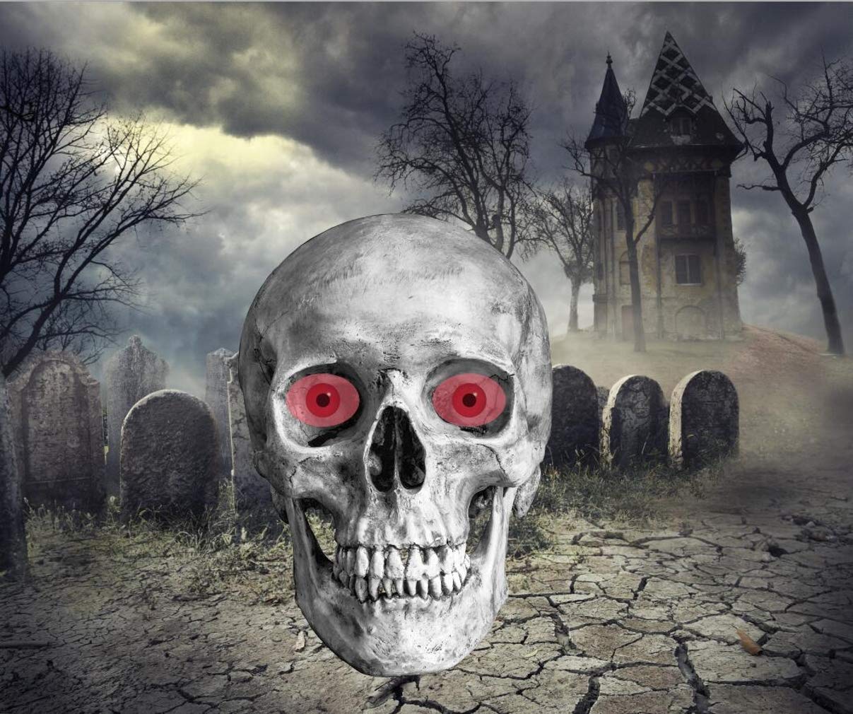 Spooky Scary Halloween Backgrounds - 1207x1010 Wallpaper 