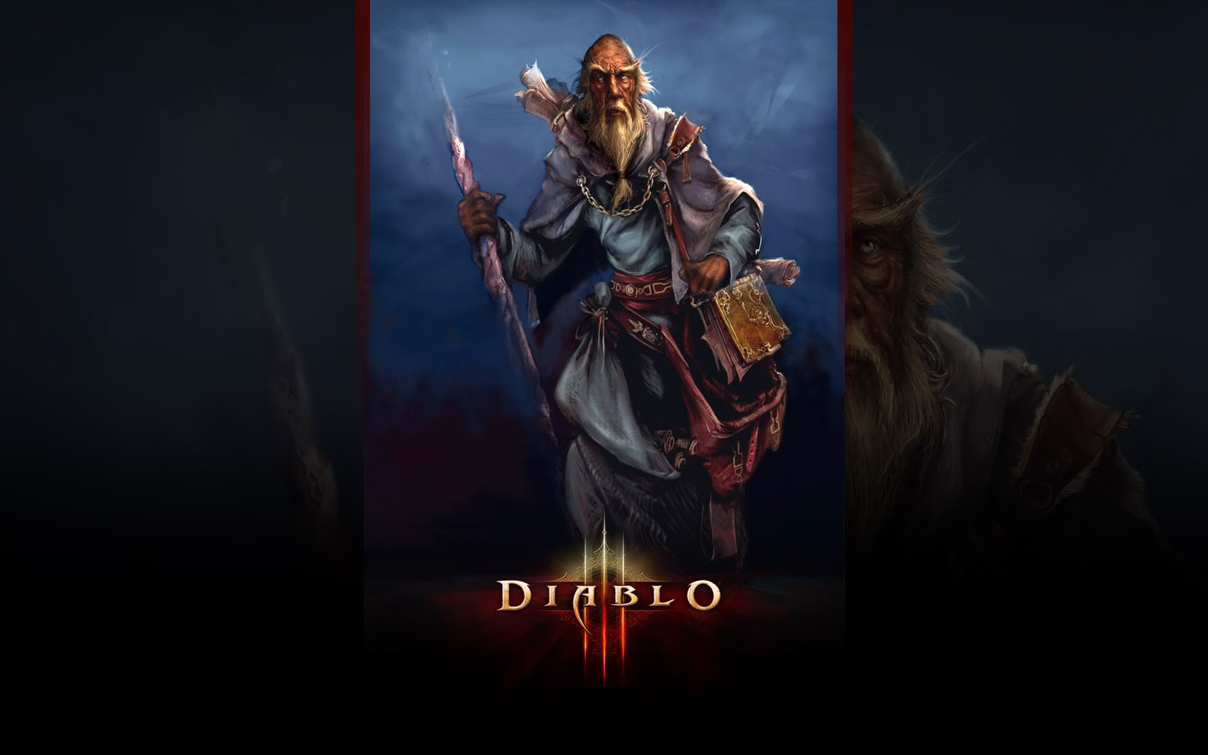 Good wizard. Diablo 3 Wizard.