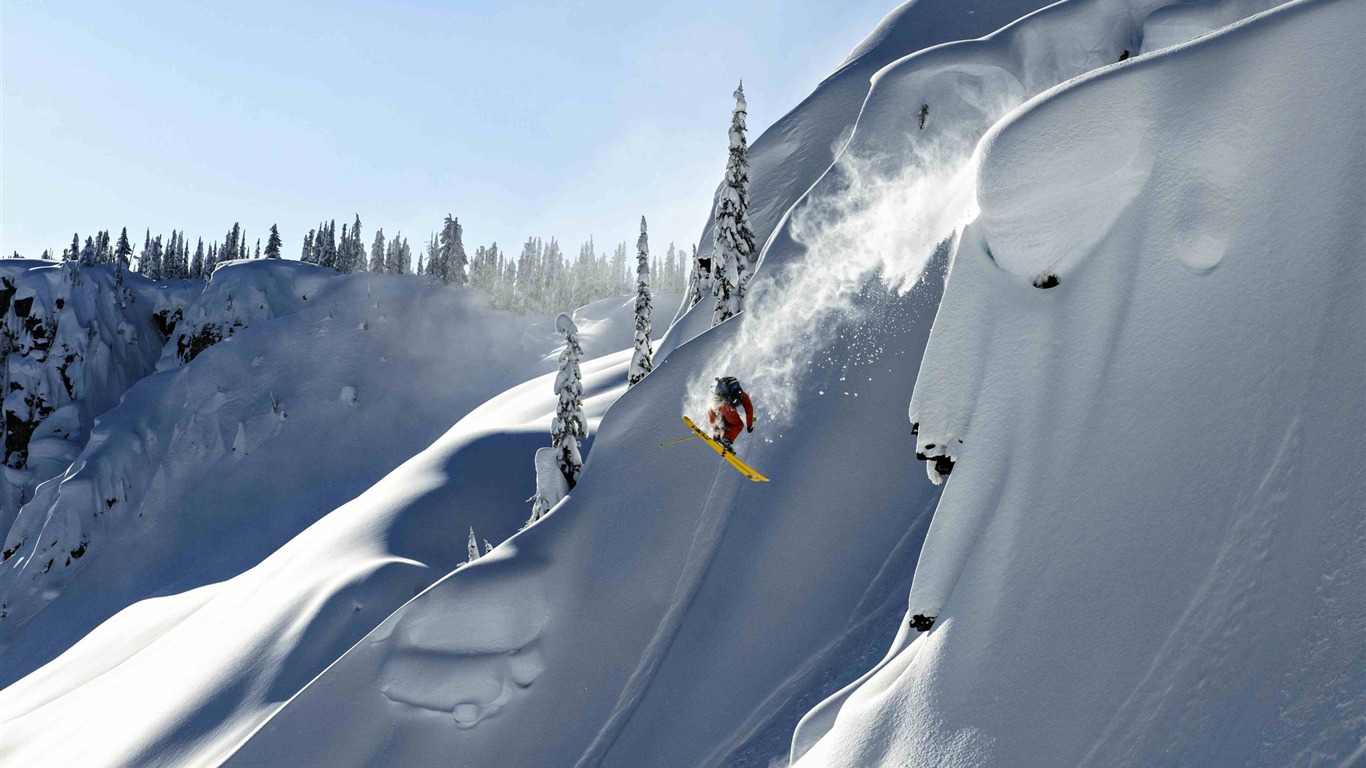 hd snowboarding mountain wallpapers