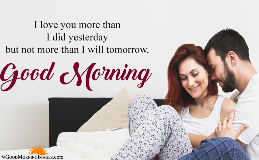 I Love You Good Morning Wishes For Gf Bf With Hd Image - Gf Bf Good ...