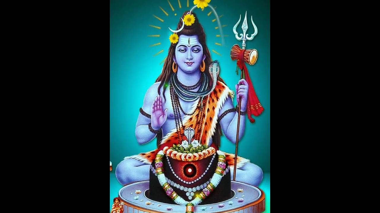 Lord Shiva Hd Live Wallpaper Download - 1280x720 Wallpaper 