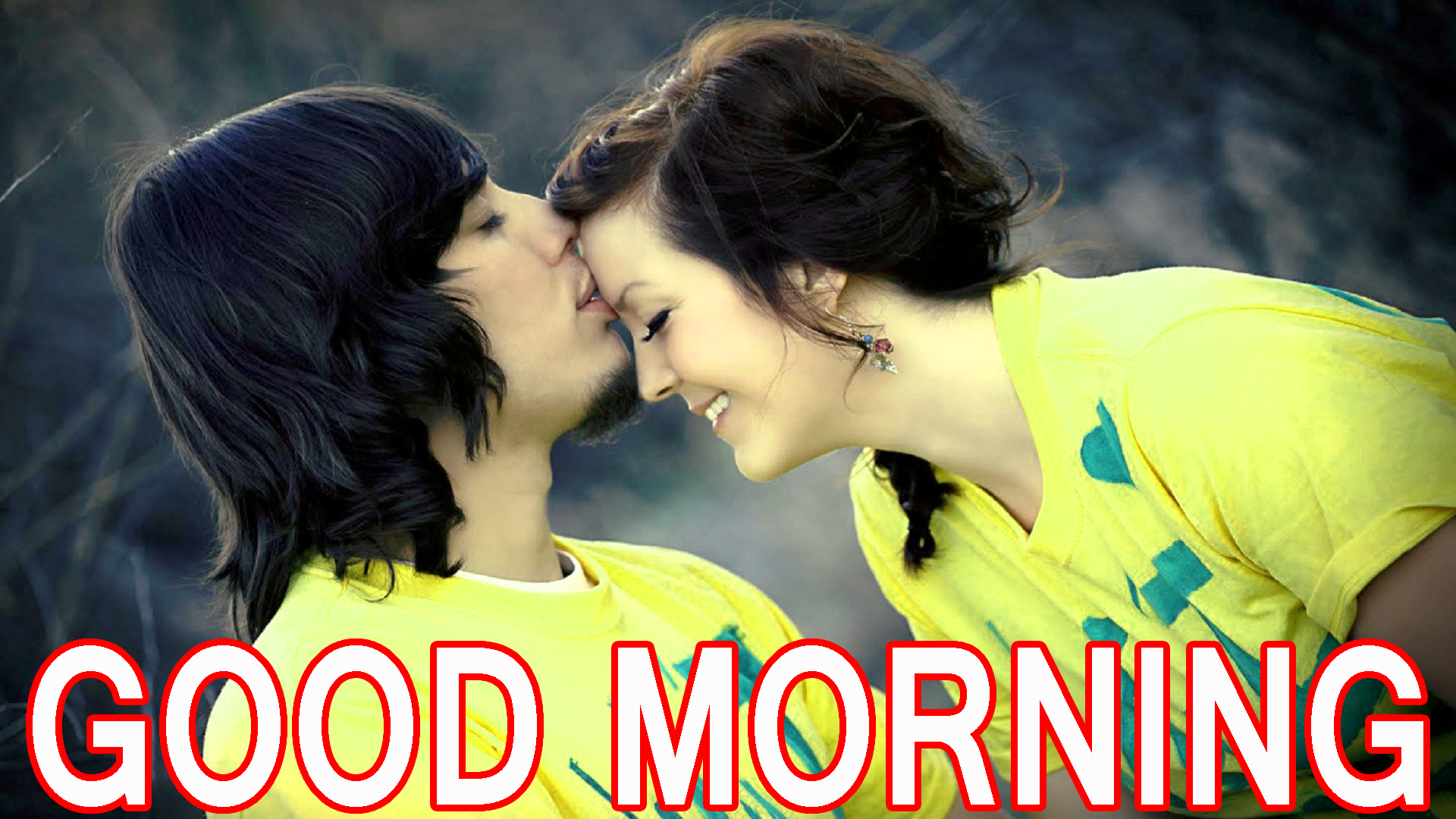 Good Morning Images For Love Couple