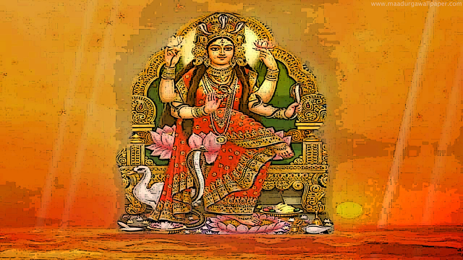 Download Mansa Mata Wallpapers & Hd Photos Download - Maa Mansa Devi ...