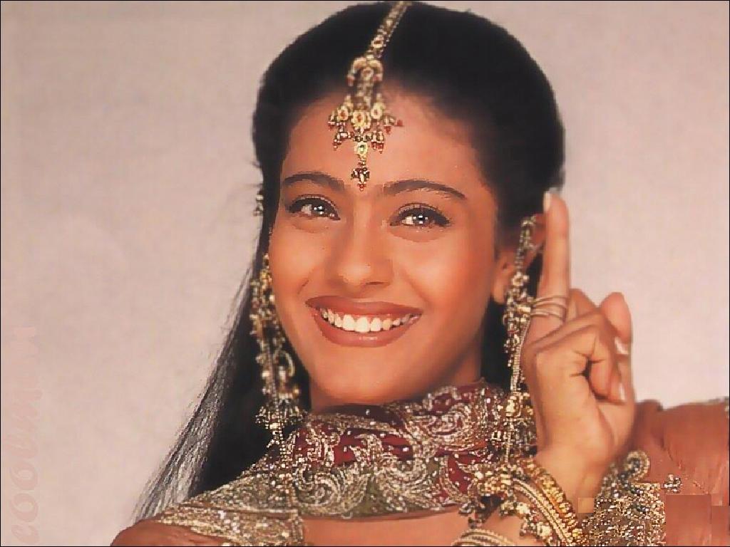 Kajol Bollywood Png - HD Wallpaper 