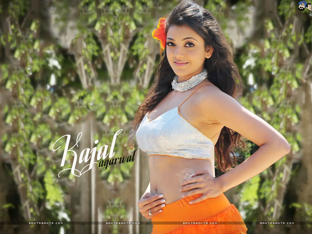 Kajal Agarwal - Kajal Agarwal F * * * * * * Videos - HD Wallpaper 