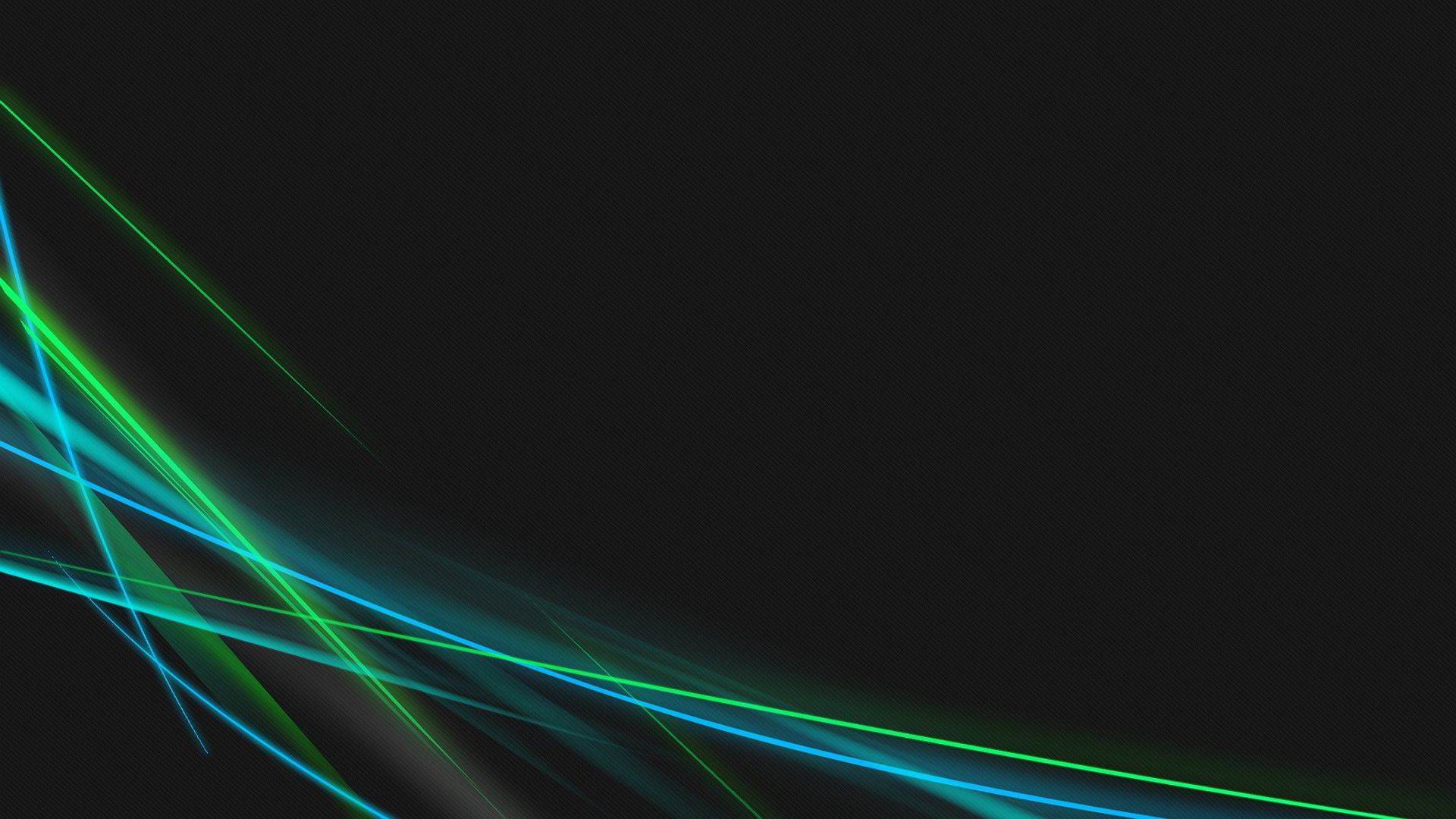 Blue And Green Neon Curves Wallpaper Abstract Blue Green