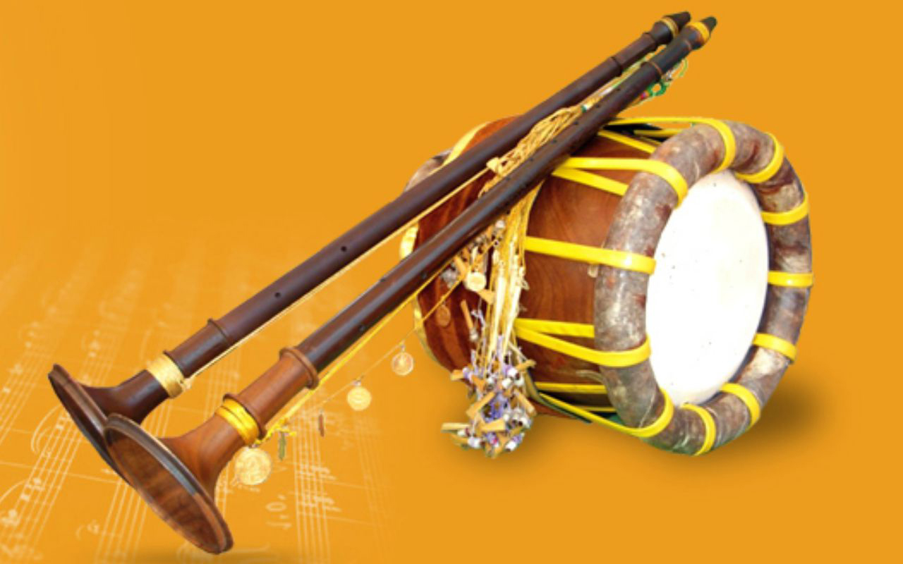 135 1355910 Om Sakthi Catering Wedding Planners Service Nadaswaram Instrument 